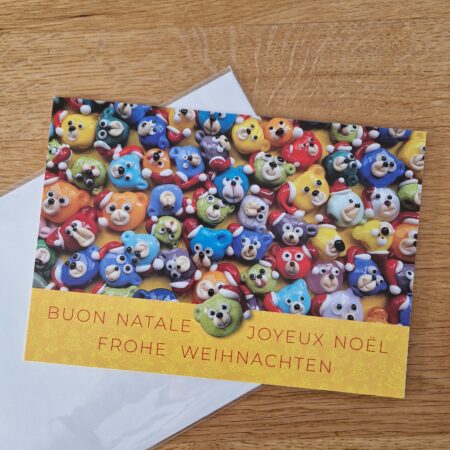 Weihnachtskarte Nr. 3