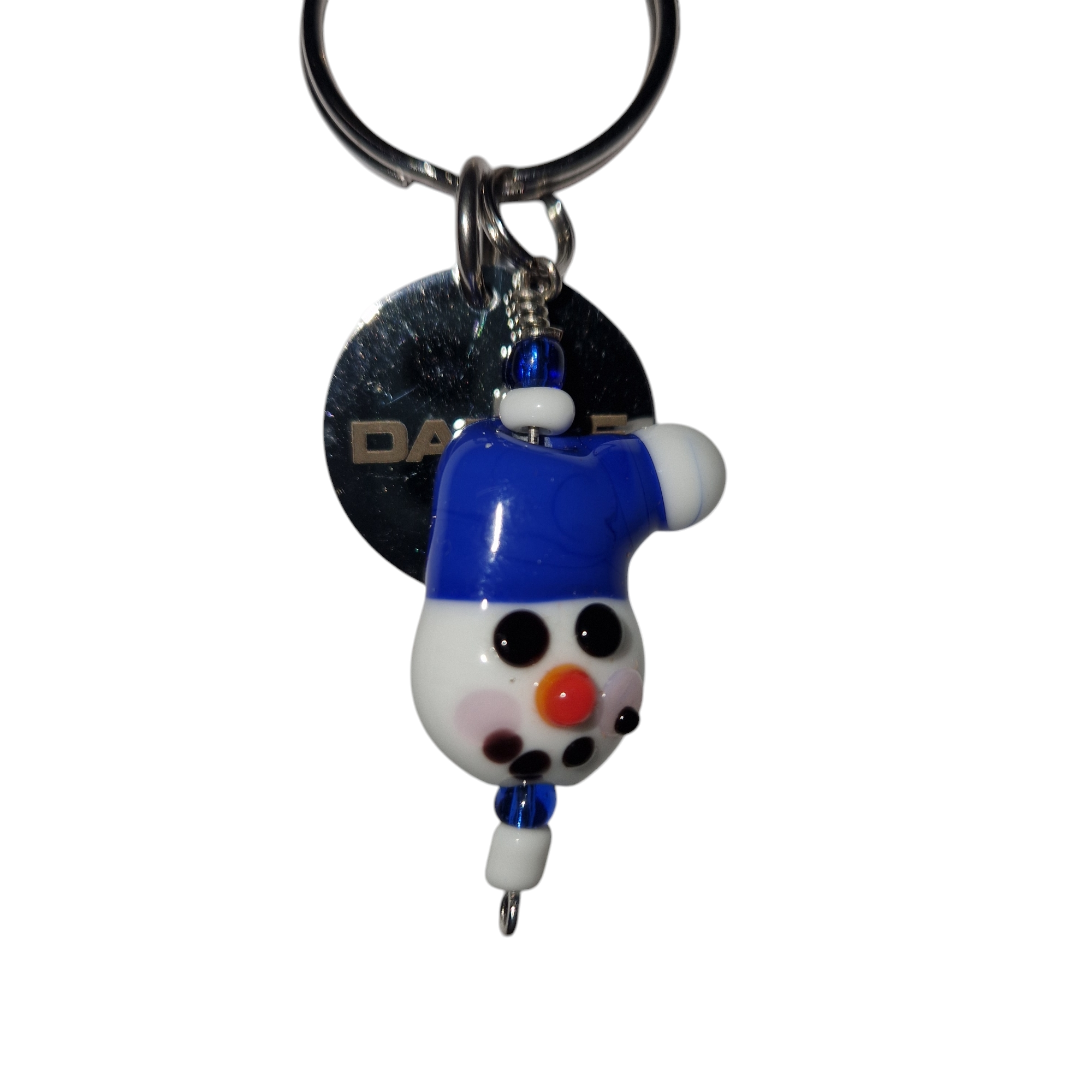 Weihnachts-Anhänger W003