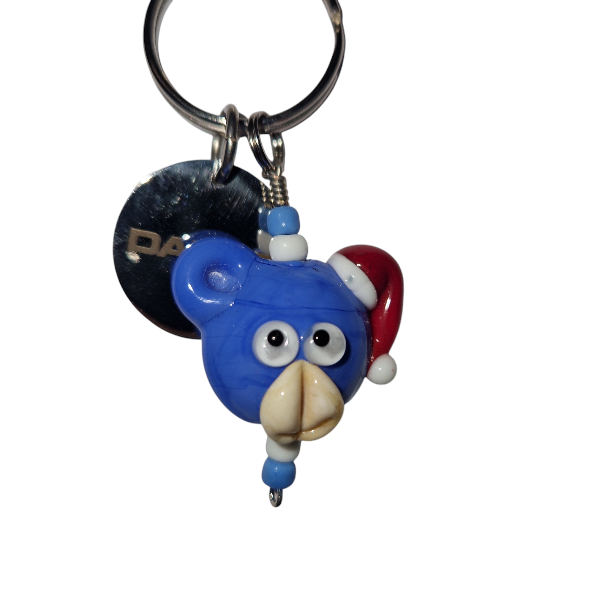 Weihnachts-Anhänger W004