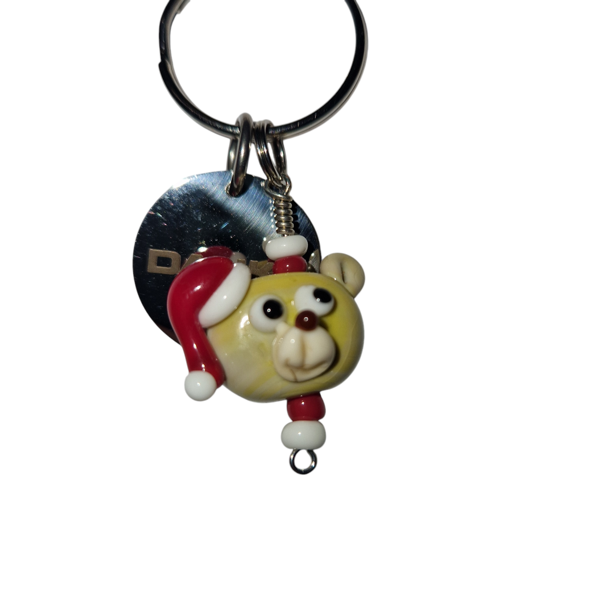 Weihnachts-Anhänger W007