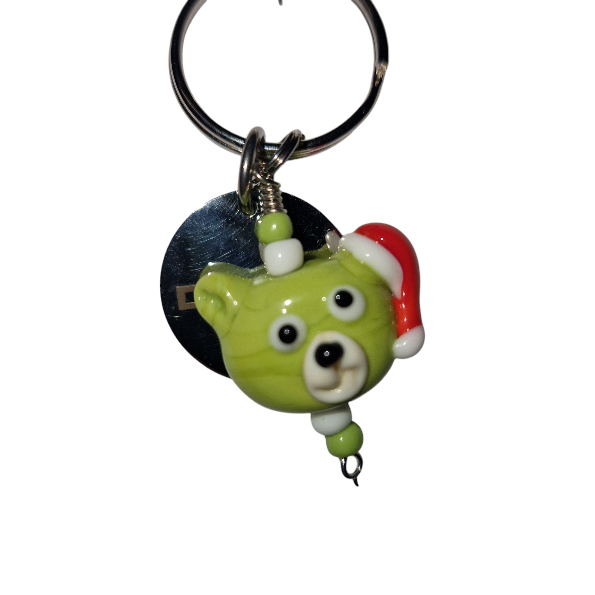 Weihnachts-Anhänger W009