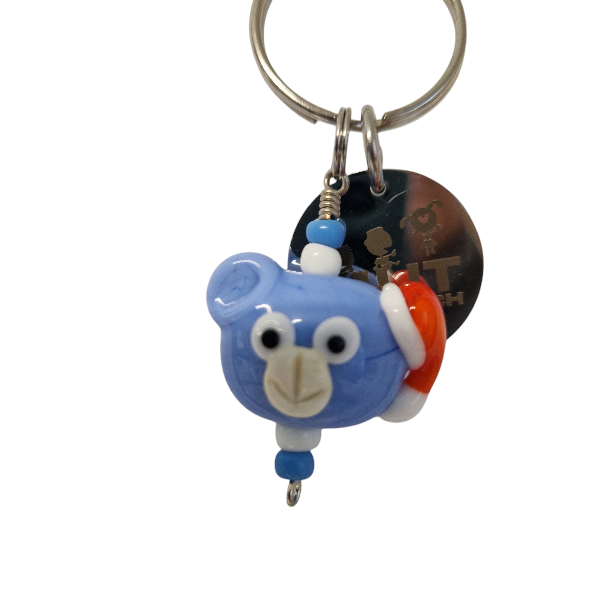 Weihnachts-Anhänger W017